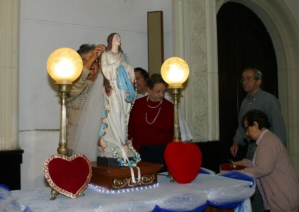 Coroação de Nossa Senhora – 2014