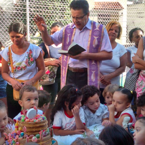 Creche Sant’Anna – 29 anos